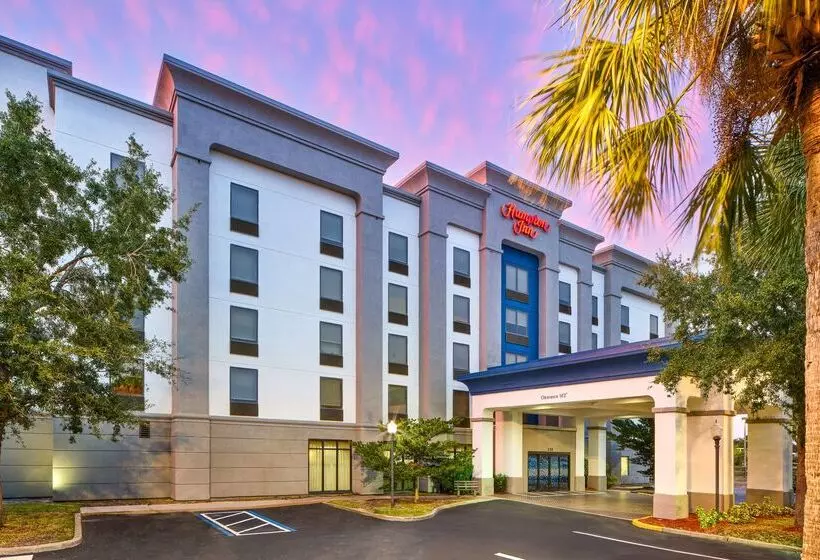 ホテル Hampton Inn Melbourne Viera