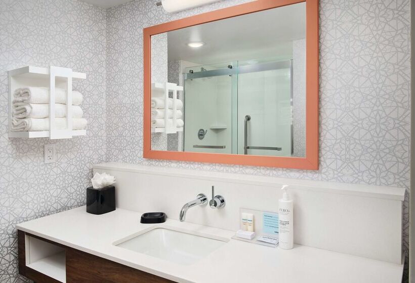 ホテル Hampton Inn Melbourne Viera