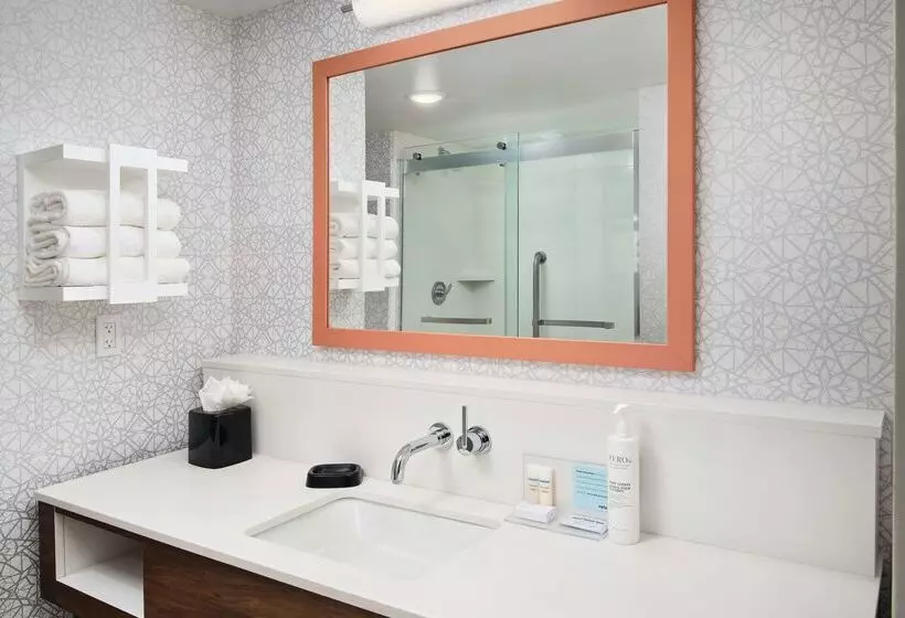 ホテル Hampton Inn Melbourne Viera