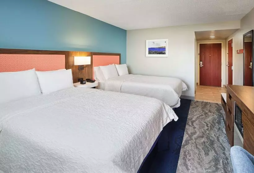ホテル Hampton Inn Melbourne Viera