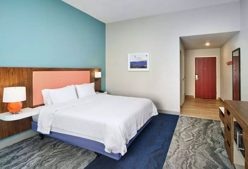 ホテル Hampton Inn Melbourne Viera