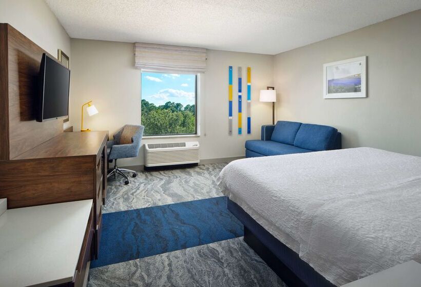 ホテル Hampton Inn Melbourne Viera