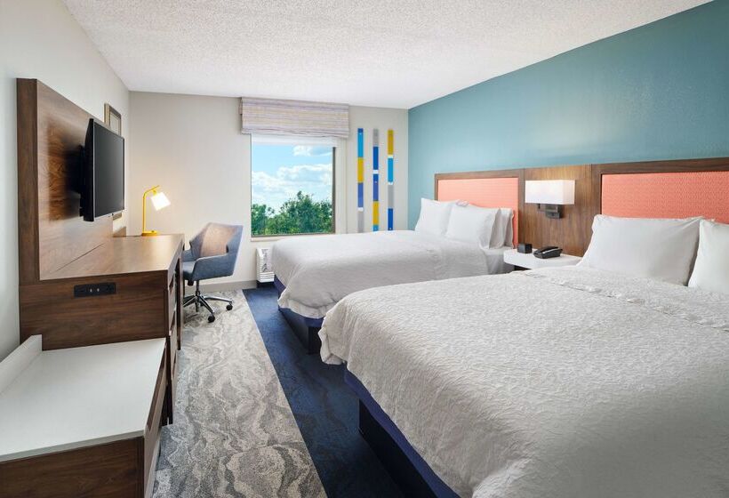 ホテル Hampton Inn Melbourne Viera