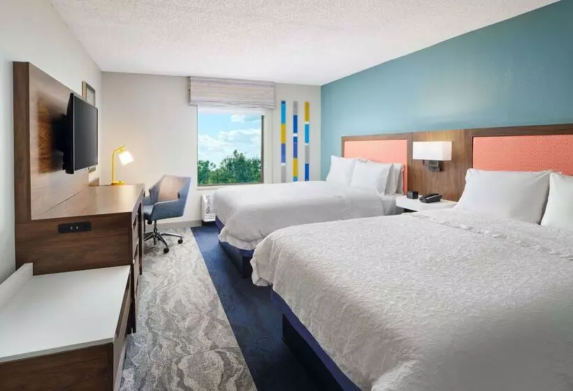 ホテル Hampton Inn Melbourne Viera