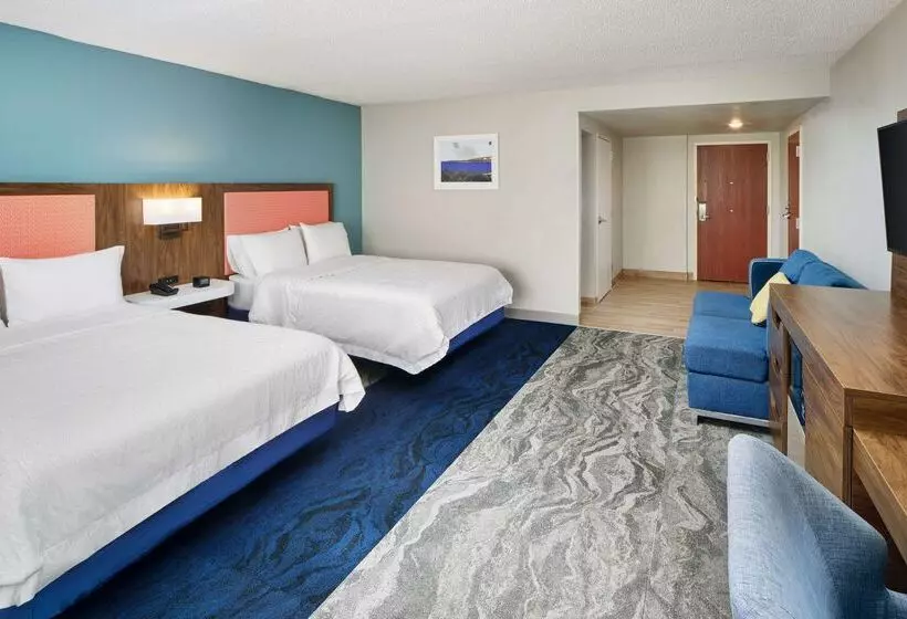 ホテル Hampton Inn Melbourne Viera