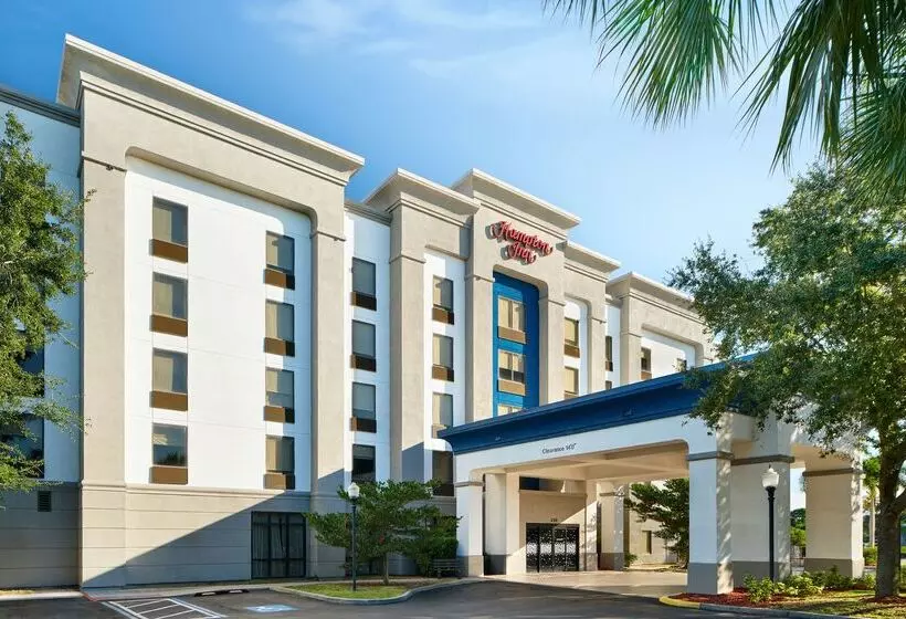ホテル Hampton Inn Melbourne Viera