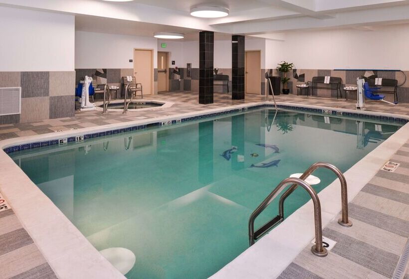 فندق Hampton Inn & Suites Denverspeer Boulevard