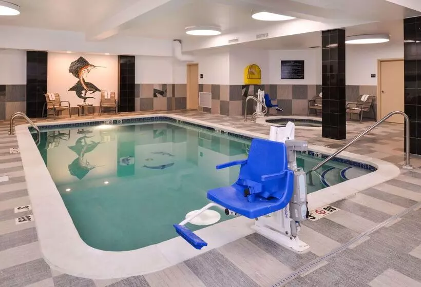 호텔 Hampton Inn & Suites Denverspeer Boulevard