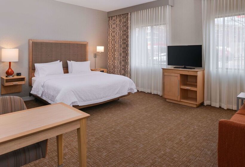 فندق Hampton Inn & Suites Denverspeer Boulevard