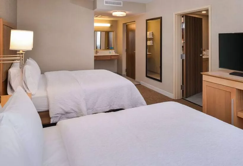 호텔 Hampton Inn & Suites Denverspeer Boulevard