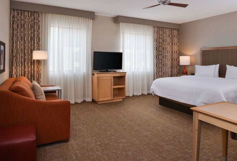 فندق Hampton Inn & Suites Denverspeer Boulevard