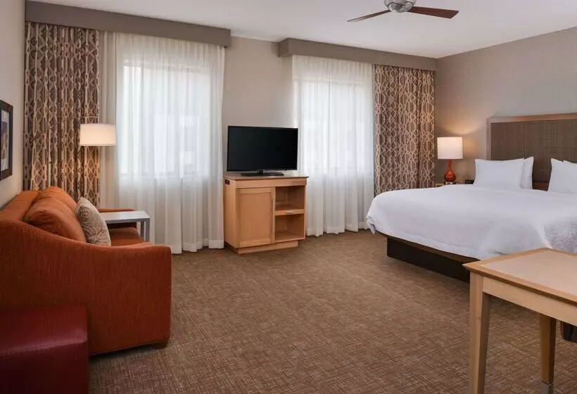 호텔 Hampton Inn & Suites Denverspeer Boulevard