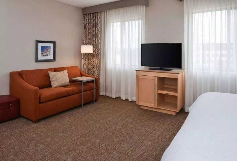 호텔 Hampton Inn & Suites Denverspeer Boulevard