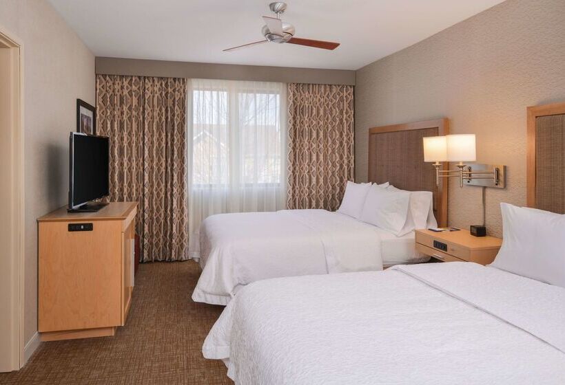 فندق Hampton Inn & Suites Denverspeer Boulevard