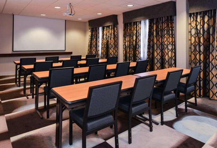 فندق Hampton Inn & Suites Denverspeer Boulevard