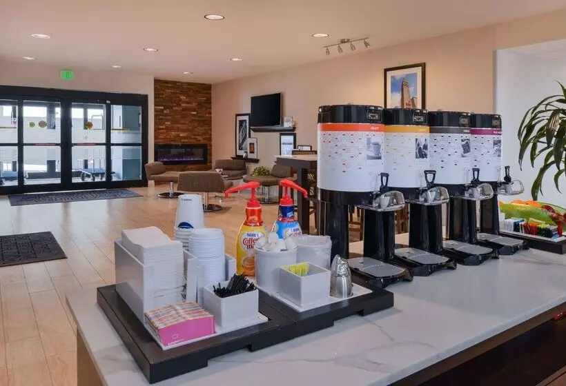 호텔 Hampton Inn & Suites Denverspeer Boulevard