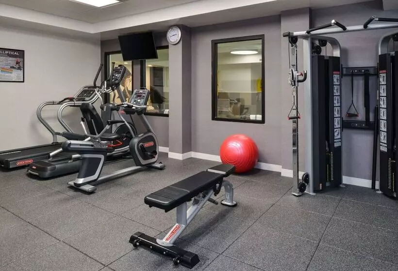 호텔 Hampton Inn & Suites Denverspeer Boulevard