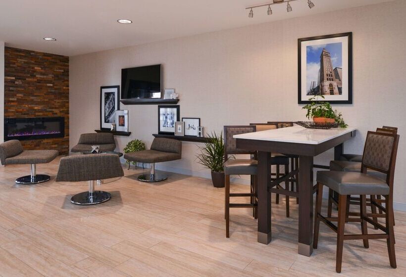 فندق Hampton Inn & Suites Denverspeer Boulevard