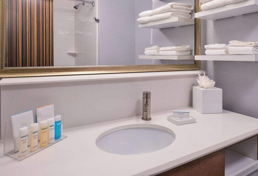 فندق Hampton Inn & Suites Denverspeer Boulevard