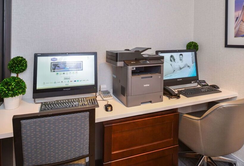 فندق Hampton Inn & Suites Denverspeer Boulevard