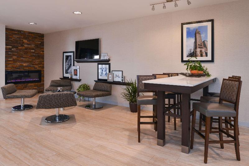 فندق Hampton Inn & Suites Denverspeer Boulevard