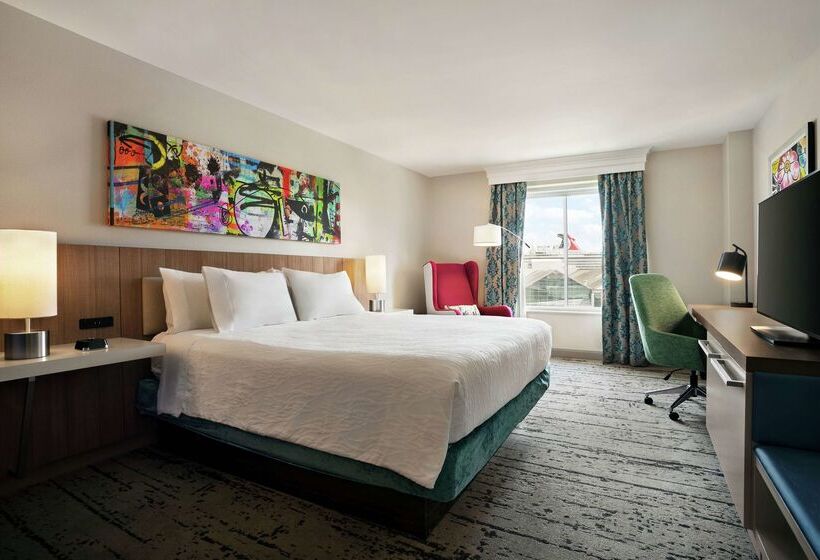 فندق Hilton Garden Inn New Orleans Convention Center