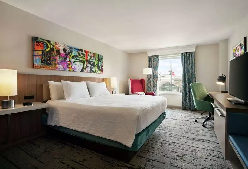 هتل Hilton Garden Inn New Orleans Convention Center