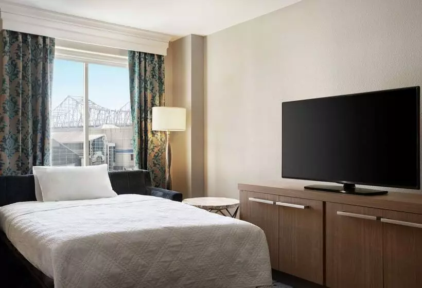 هتل Hilton Garden Inn New Orleans Convention Center