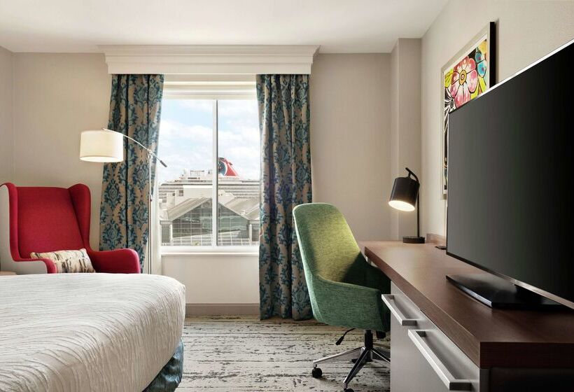 فندق Hilton Garden Inn New Orleans Convention Center