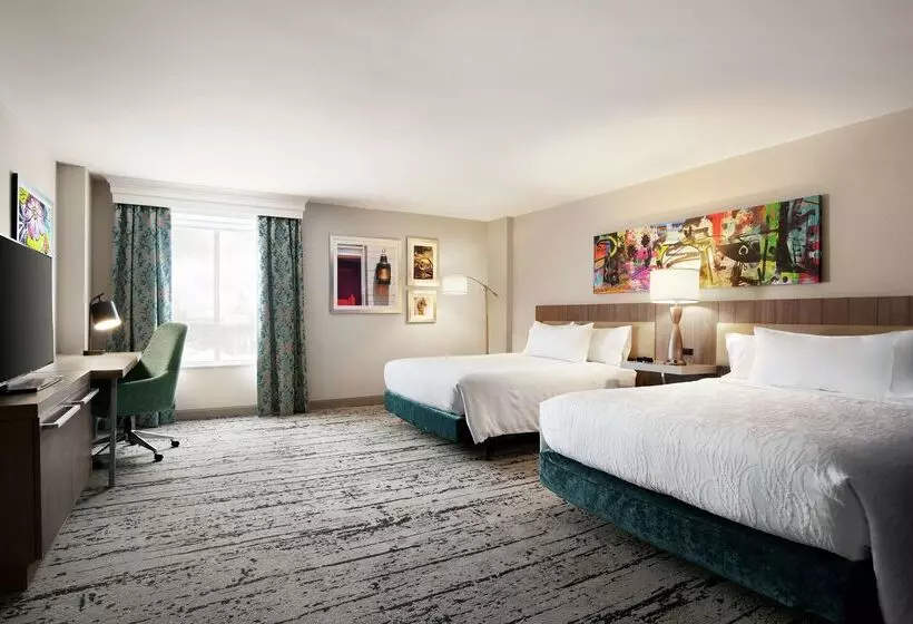 هتل Hilton Garden Inn New Orleans Convention Center