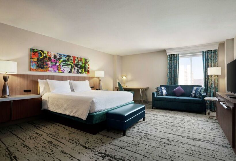 فندق Hilton Garden Inn New Orleans Convention Center