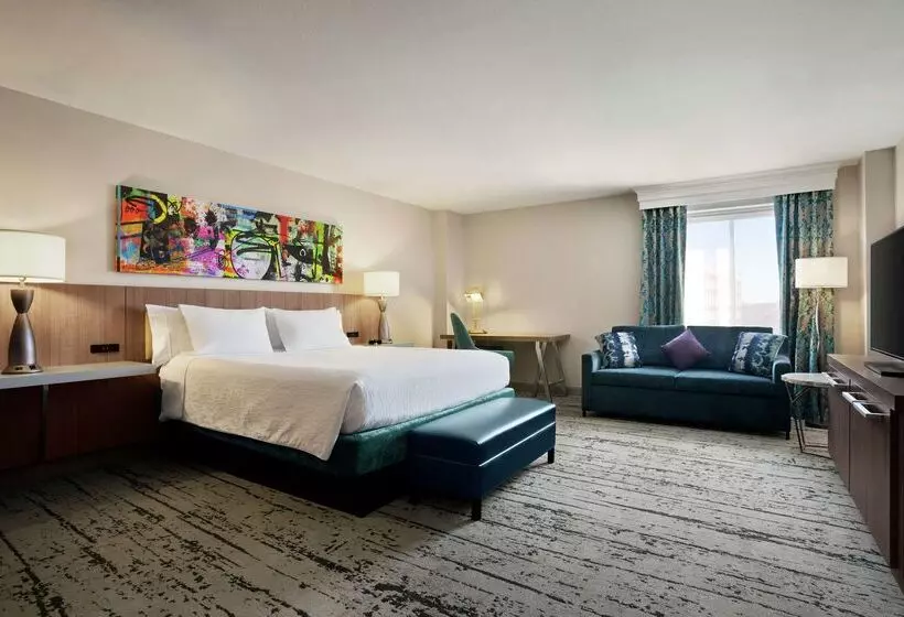 هتل Hilton Garden Inn New Orleans Convention Center