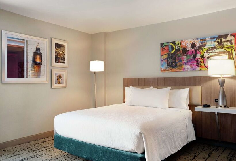 فندق Hilton Garden Inn New Orleans Convention Center