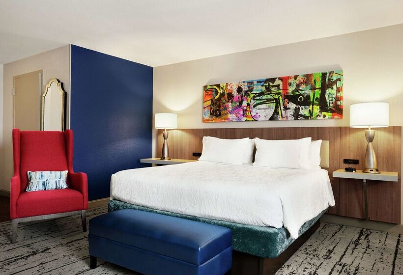 فندق Hilton Garden Inn New Orleans Convention Center