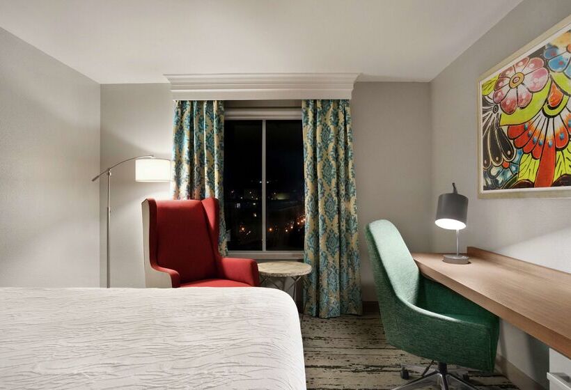 فندق Hilton Garden Inn New Orleans Convention Center