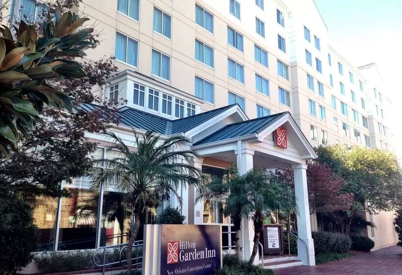 هتل Hilton Garden Inn New Orleans Convention Center