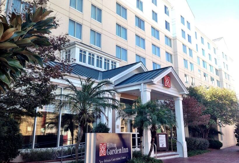فندق Hilton Garden Inn New Orleans Convention Center