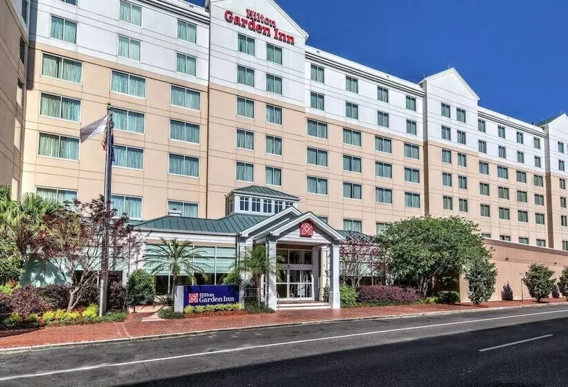 هتل Hilton Garden Inn New Orleans Convention Center