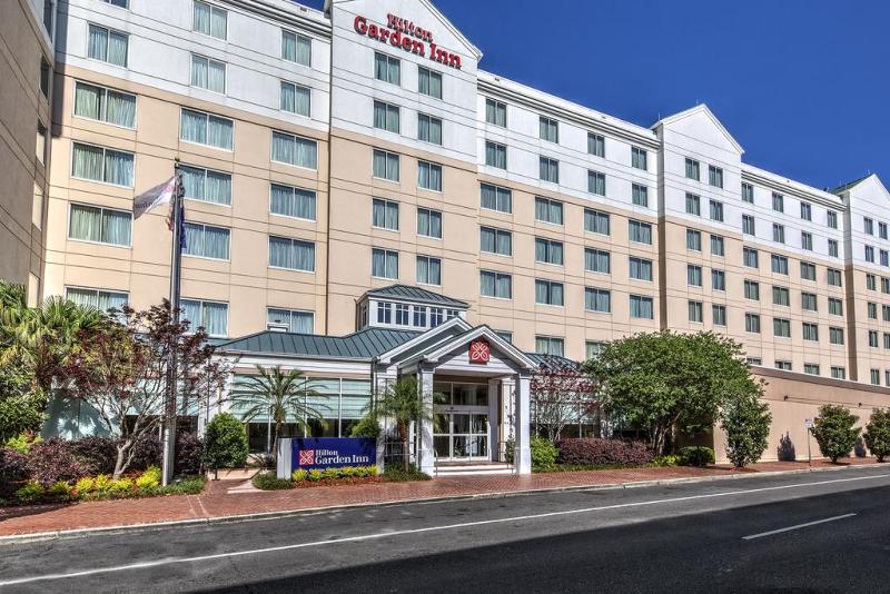 فندق Hilton Garden Inn New Orleans Convention Center
