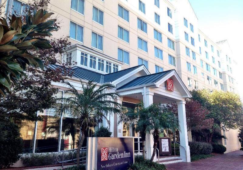 فندق Hilton Garden Inn New Orleans Convention Center