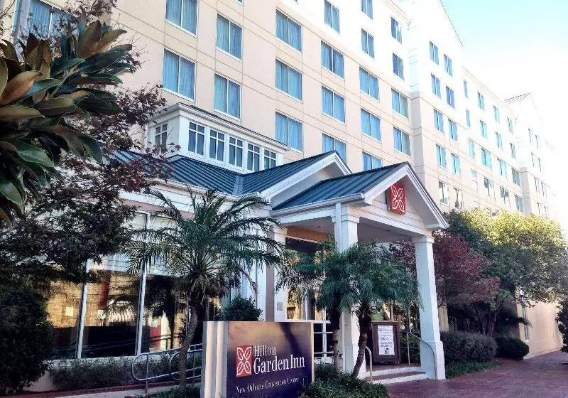 هتل Hilton Garden Inn New Orleans Convention Center