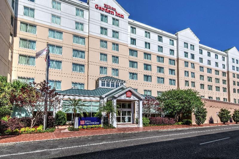 فندق Hilton Garden Inn New Orleans Convention Center