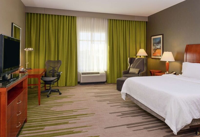 Отель Hilton Garden Inn Yuma Pivot Point