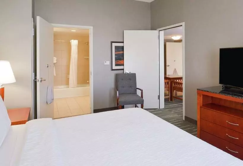 هتل Hilton Garden Inn Yuma Pivot Point