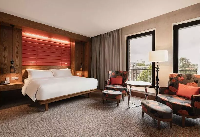 בית מלון כפרי Hilton The Hague