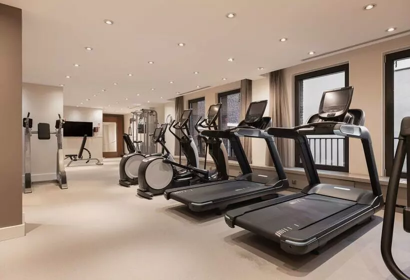 בית מלון כפרי Hilton The Hague