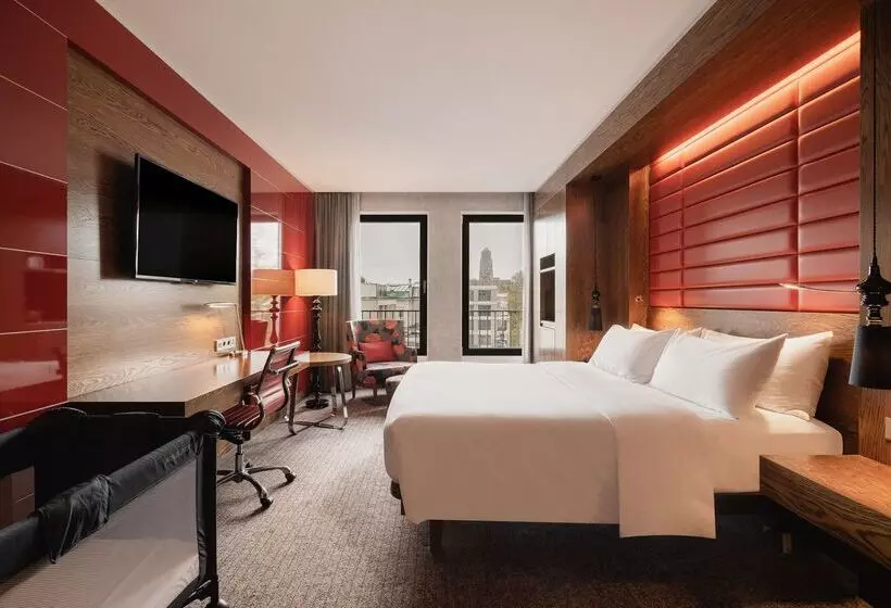 בית מלון כפרי Hilton The Hague