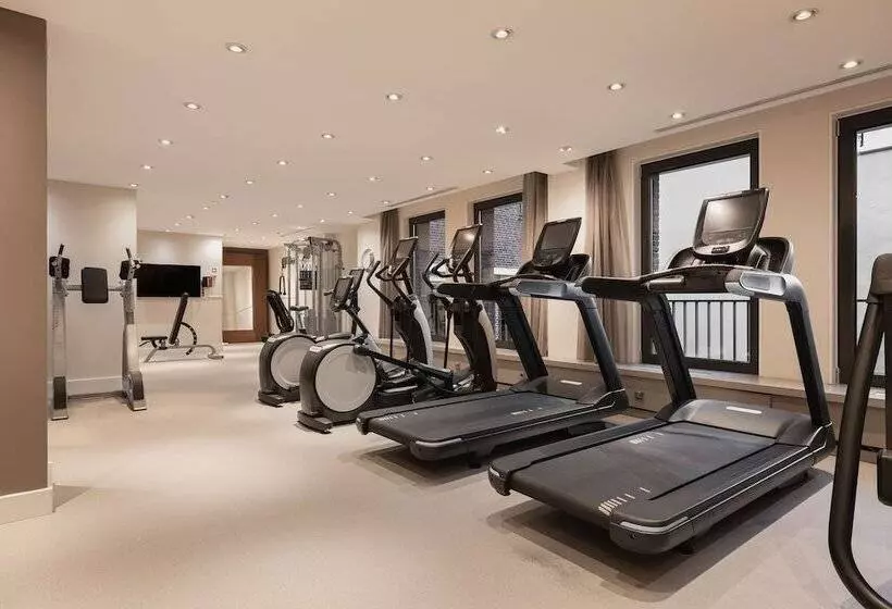 בית מלון כפרי Hilton The Hague