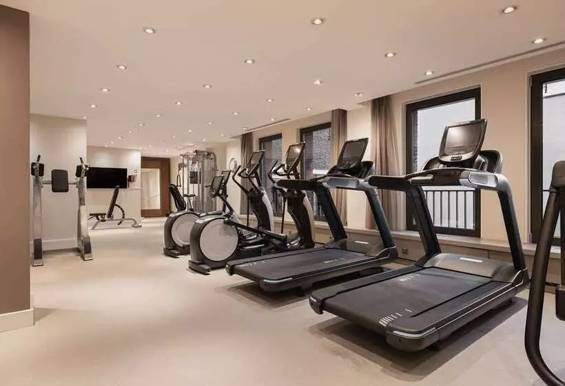 בית מלון כפרי Hilton The Hague