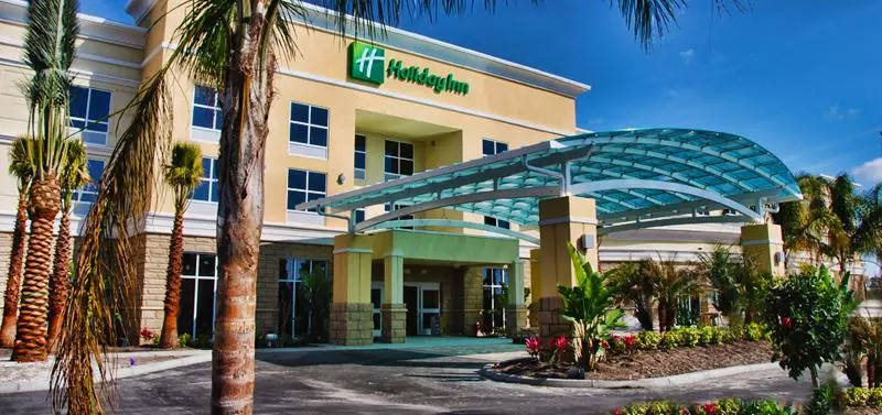 Hotel Holiday Inn Daytona Beach Lpga Boulevard, An Ihg